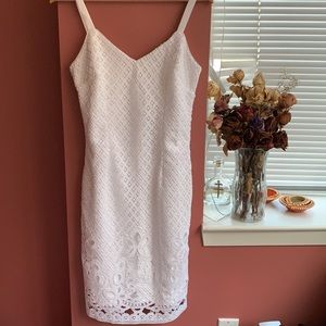 White House Black Market Sheath Dress